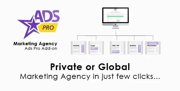 ads pro add on wordpress marketing agency