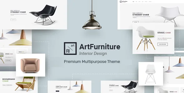 artfurniture furniture theme for woocommerce