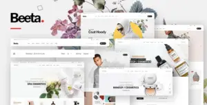 Beeta – Multipurpose WooCommerce Theme