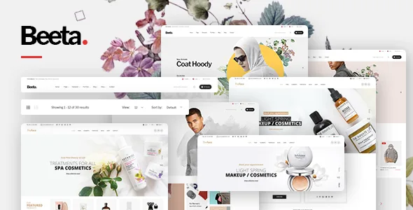 beeta multipurpose woocommerce theme