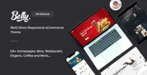 Belly – Multipurpose Theme WooCommerce WordPress