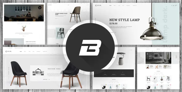 benco responsive furniture woocommerce wordpress theme