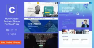 Capital Multi Purpose Business WordPress Theme