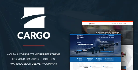 cargo transport logistics