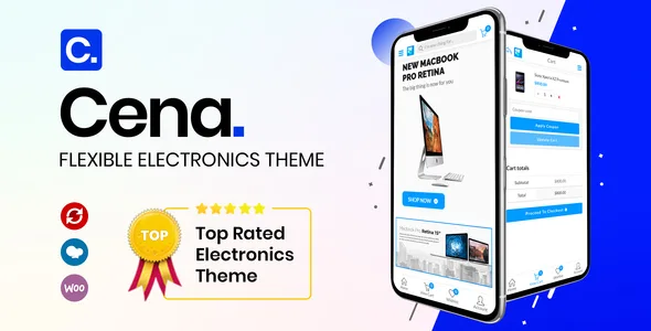 cena store multipurpose woocommerce wordpress theme