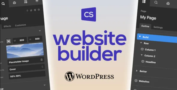 cornerstone the wordpress page builder