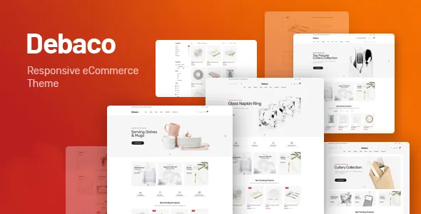 debaco kitchen appliances for woocommerce wordpress