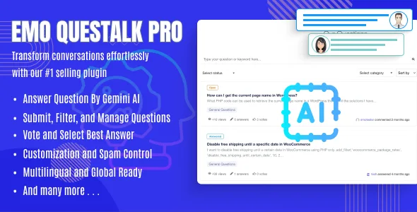 dw question answer pro