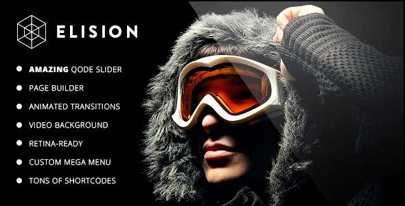elision retina multi purpose wordpress theme