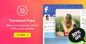 Facebook Feed | WordPress Facebook Plugin
