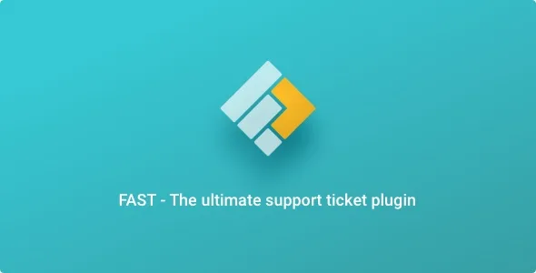 fast wordpress support ticket plugin