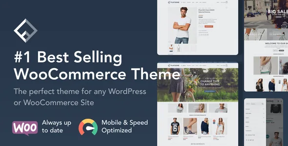 flatsome multi purpose responsive woocommerce theme