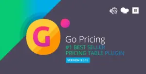 Go Pricing | WordPress Responsive Pricing Tables