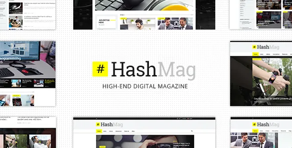 hashmag magazine