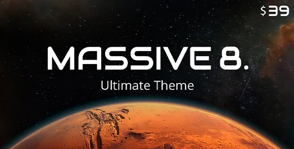 massive dynamic wordpress website builder