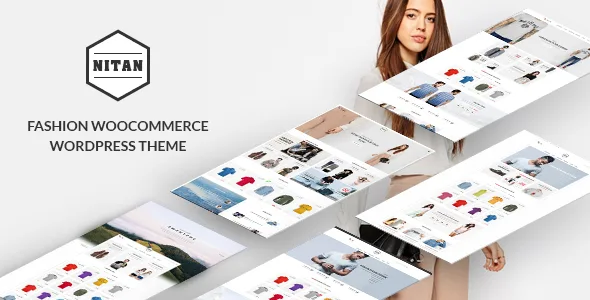 nitan fashion woocommerce wordpress theme