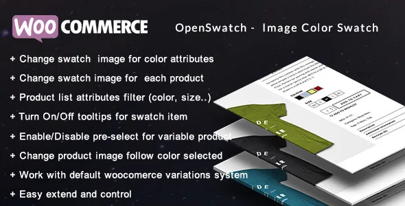 openswatch woocommerce variations image swatch