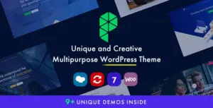 Prelude – Creative Multipurpose WordPress Theme