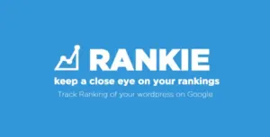Rankie | WordPress Rank Tracker Plugin