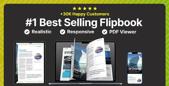 real3d flipbook wordpress plugin