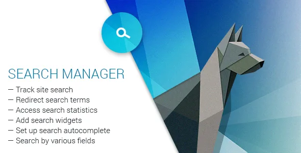 search manager plugin for woocommerce and wordpress
