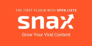 Snax – Viral Content Builder