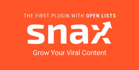 snax viral content builder