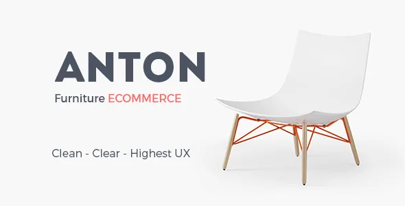 sns anton furniture woocommerce wordpress theme