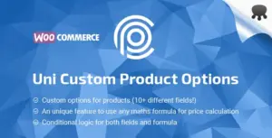 Uni CPO | WooCommerce Options and Price Calculation Formulas