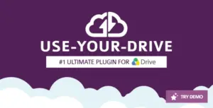 Use-your-Drive | Google Drive Plugin for WordPress