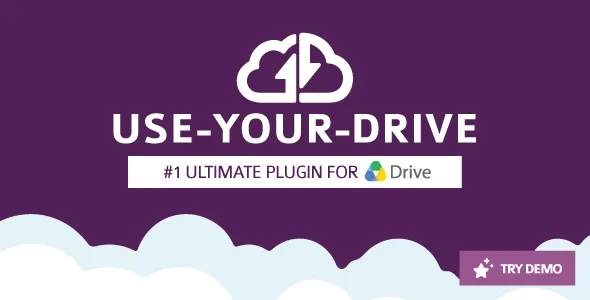 use your drive google drive plugin for wordpress