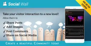 UserPro | Social Wall Add-on
