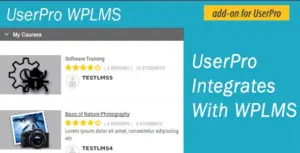 UserPro | WPLMS Integration