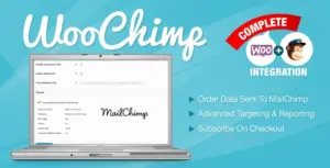 WooChimp | WooCommerce MailChimp Integration