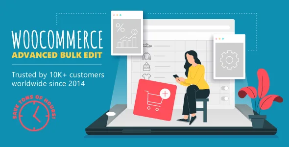 woocommerce advanced bulk edit