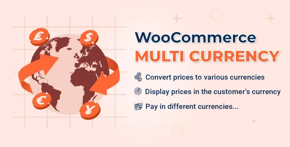 woocommerce multi currency currency switcher