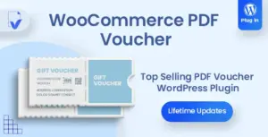 WooCommerce PDF Vouchers – Ultimate Gift Cards WordPress Plugin