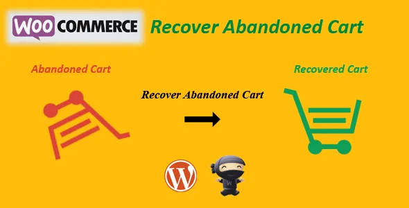 woocommerce recover abandoned cart