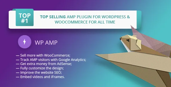 wp amp accelerated mobile pages for wordpress and woocommerce