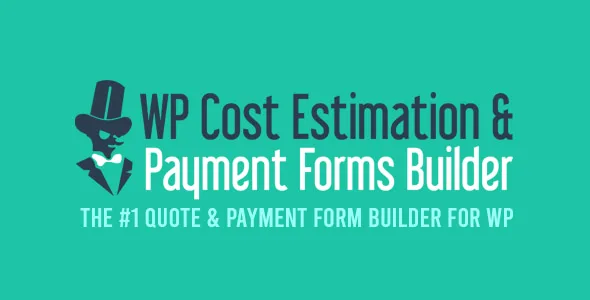 wp cost estimation payment forms builder