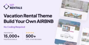 WP Rentals WordPress Theme