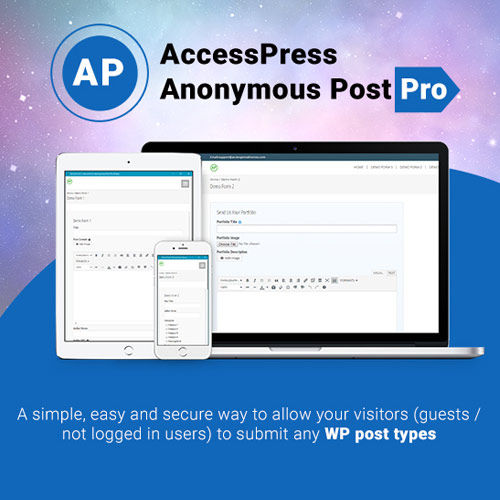 wp accesspressanonymouspostpro