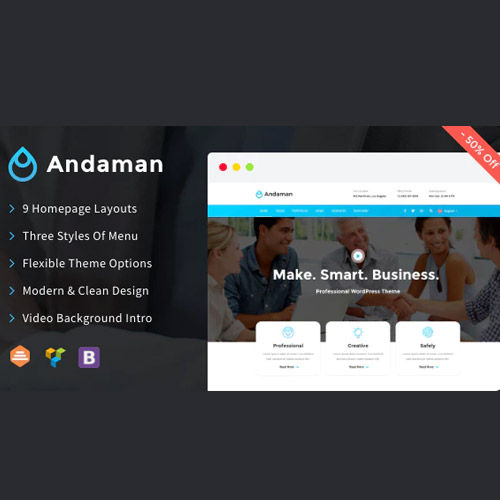 wp andamancreativebusinesswordpresstheme