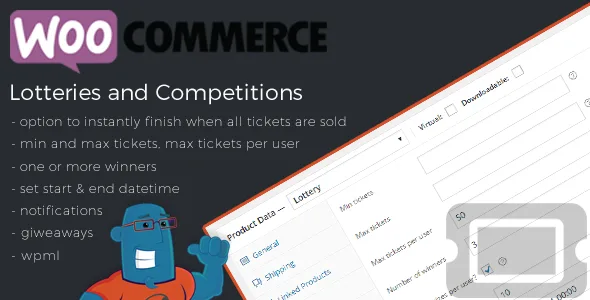 woocommerce lottery wordpress competitions and lotteries lottery for woocommerce