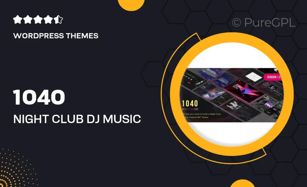 1040 Night Club – DJ, Music Festival WordPress Theme 52 1040 Night Club – DJ, Music Festival WordPress Theme
