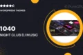 1040 Night Club – DJ, Music Festival WordPress Theme