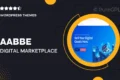 Aabbe – Digital Marketplace WordPress Theme