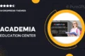 Academia – Education Center WordPress Theme