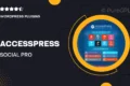 AccessPress Social Pro