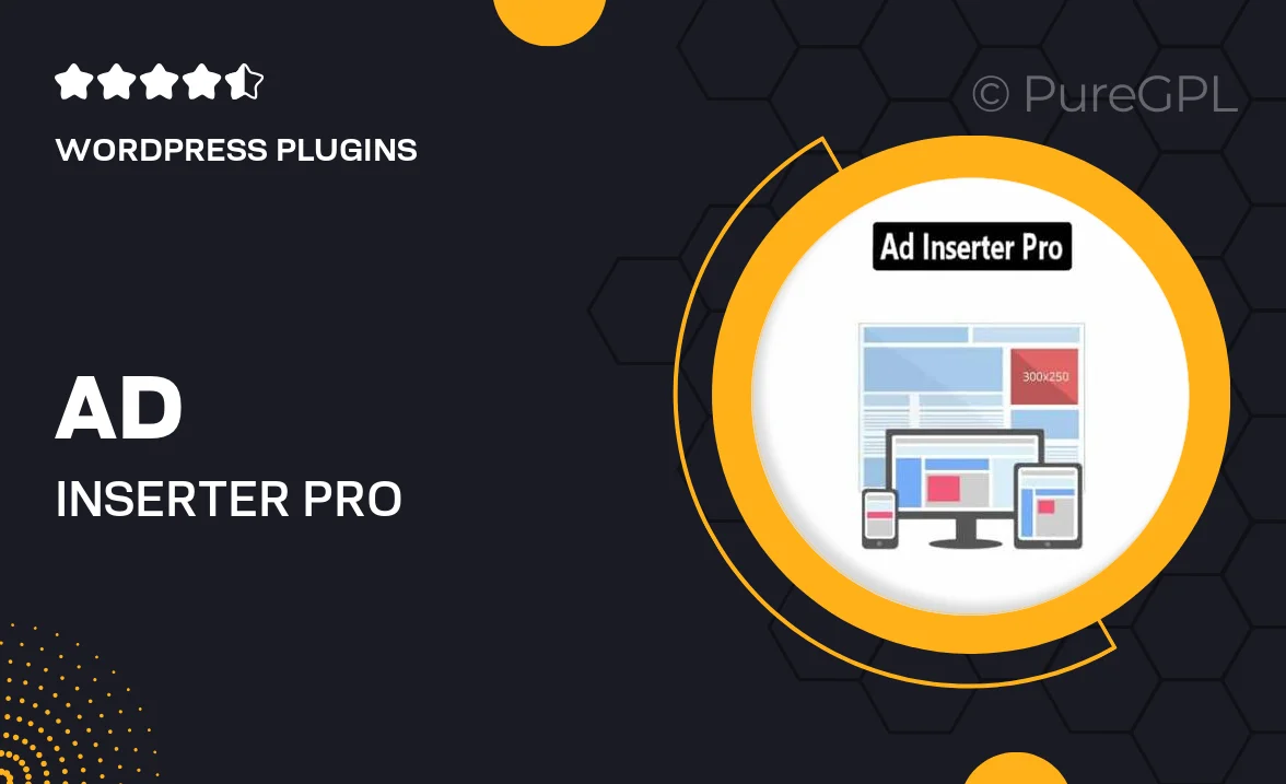 Ad Inserter Pro